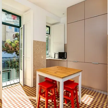 Whome | Mouraria Deluxe Appartement