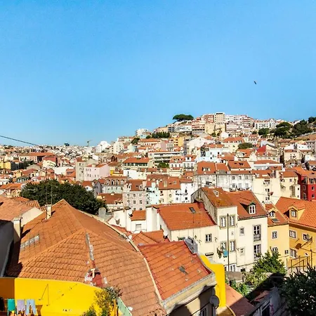 Appartement Whome | Mouraria Deluxe Lisboa