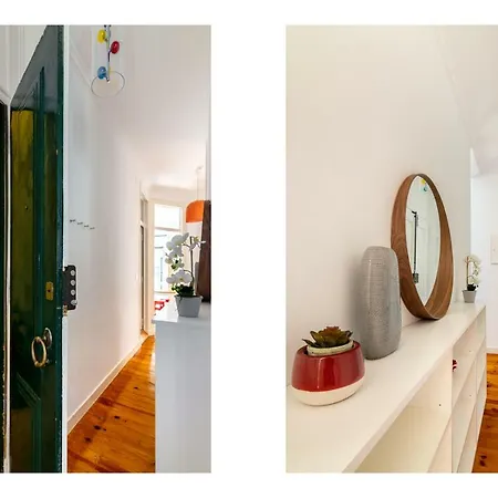 Whome | Mouraria Deluxe Lisbona