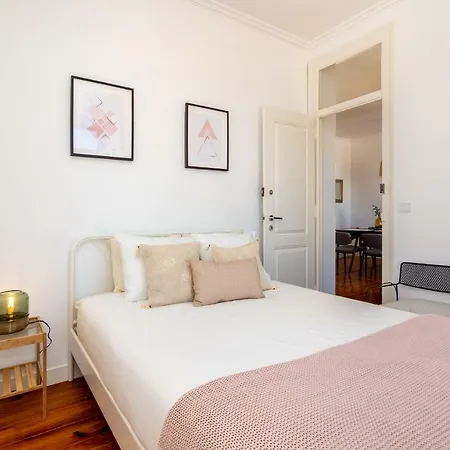 Appartamento Whome | Mouraria Deluxe *