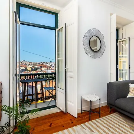 Apartamento Whome | Mouraria Deluxe Lisboa