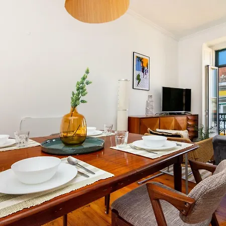 Appartamento Whome | Mouraria Deluxe *