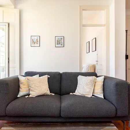 Appartement Whome | Mouraria Deluxe *