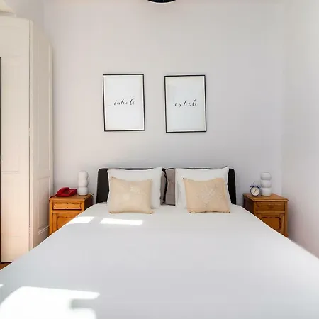 Appartamento Whome | Mouraria Deluxe