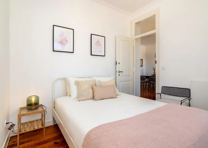 شقة Whome | Mouraria Deluxe *