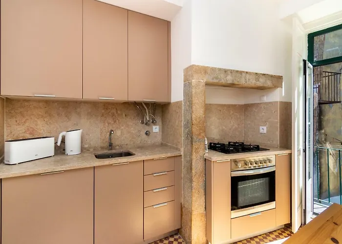 شقة Whome | Mouraria Deluxe