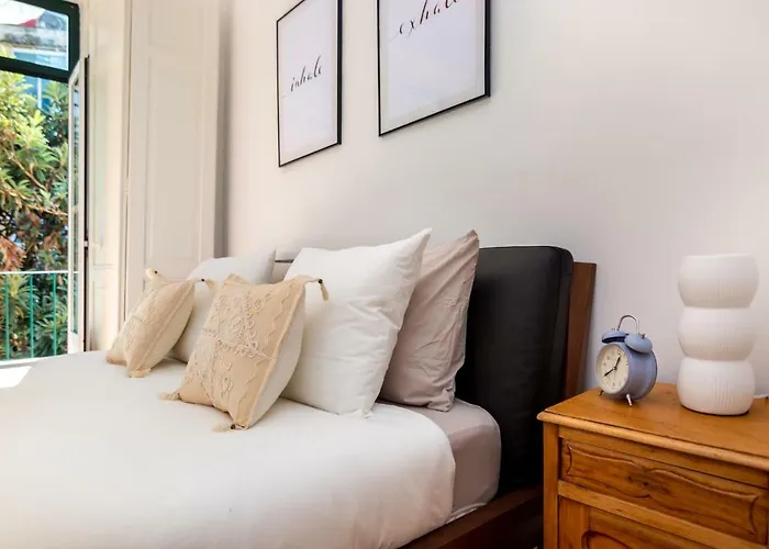 شقة Whome | Mouraria Deluxe *