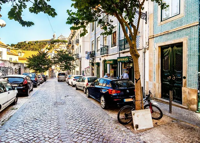 Whome | Mouraria Deluxe * Lisboa