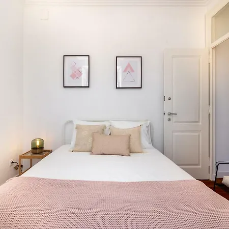 Lejlighed Whome | Mouraria Deluxe *