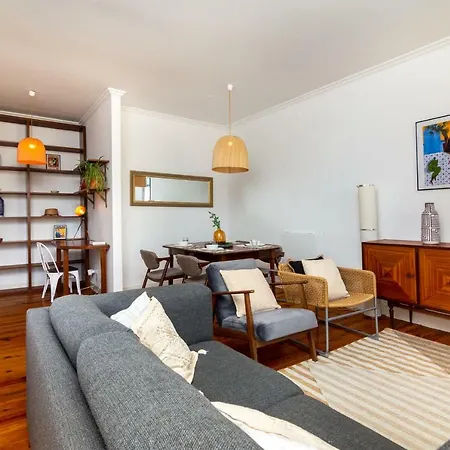 Whome | Mouraria Deluxe * ליסבון